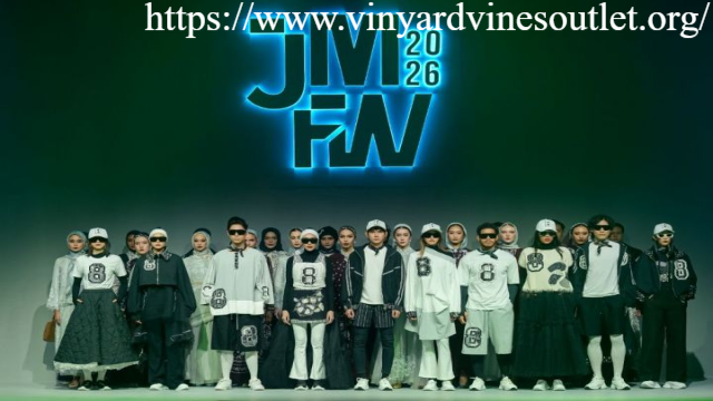 “Estetika Modest Fashion di Panggung Pembuka JMFW 2026